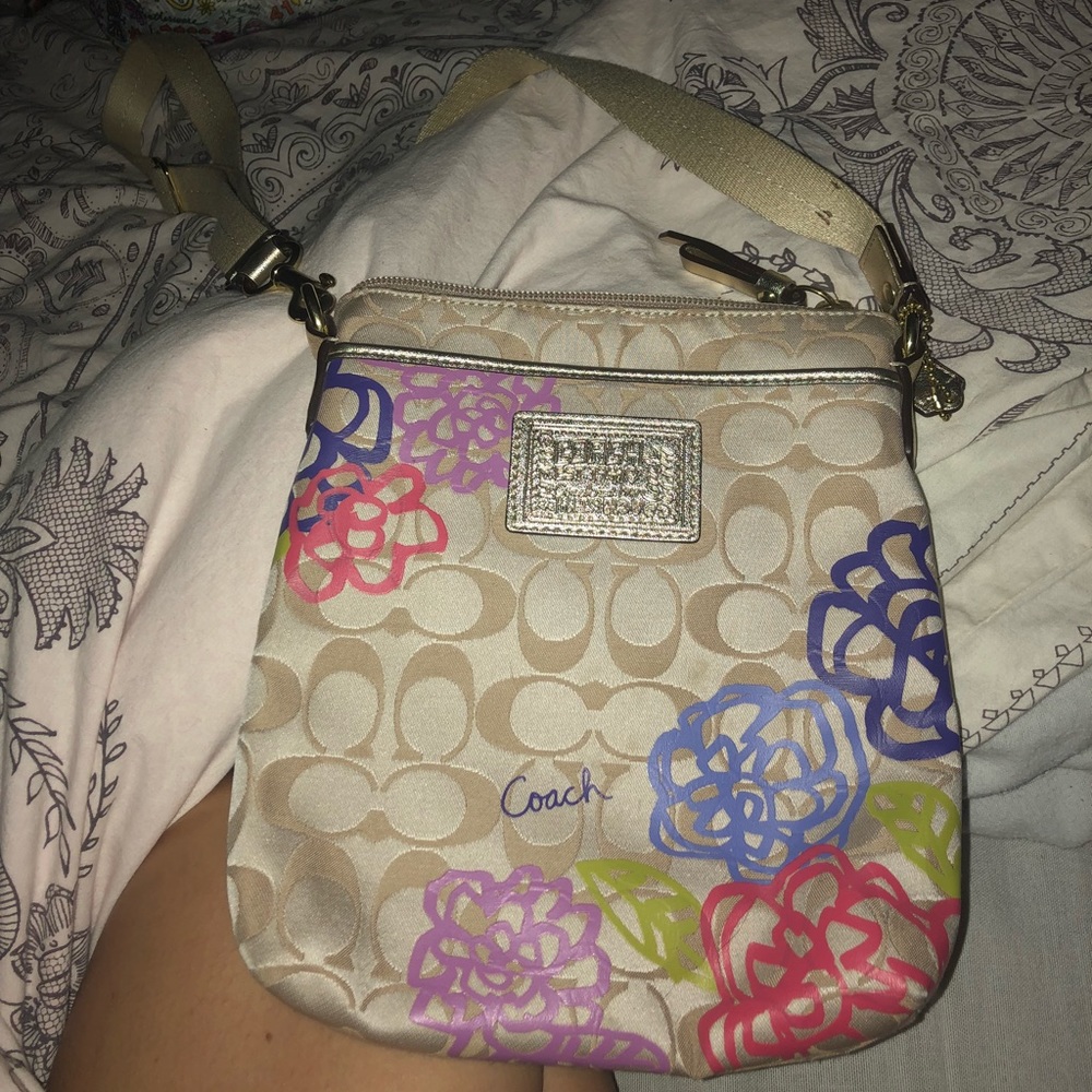 Coach crossbody bag